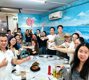 Foreign Trade Team Building in Chaoshan