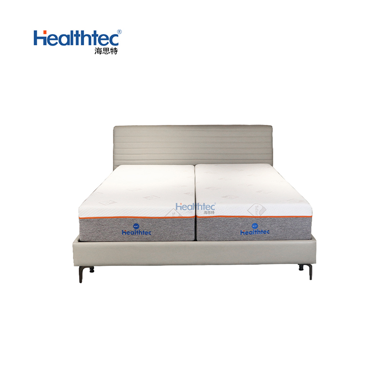 AdjAdjustable Bed with Integrated Mattress _ Model D0181(2)ustable Bed with Integrated Mattress _ Model D0181
