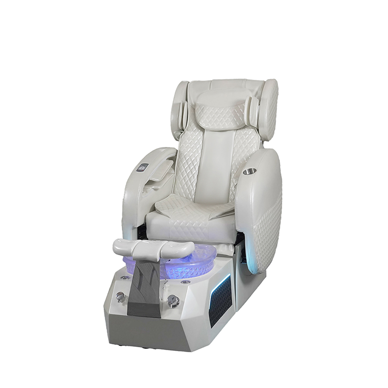 Luxury Pedicure Spa Chair with Massage | Model M0501