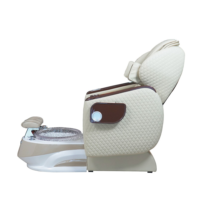 Premium Leather Salon Pedicure Chair | Model M0920