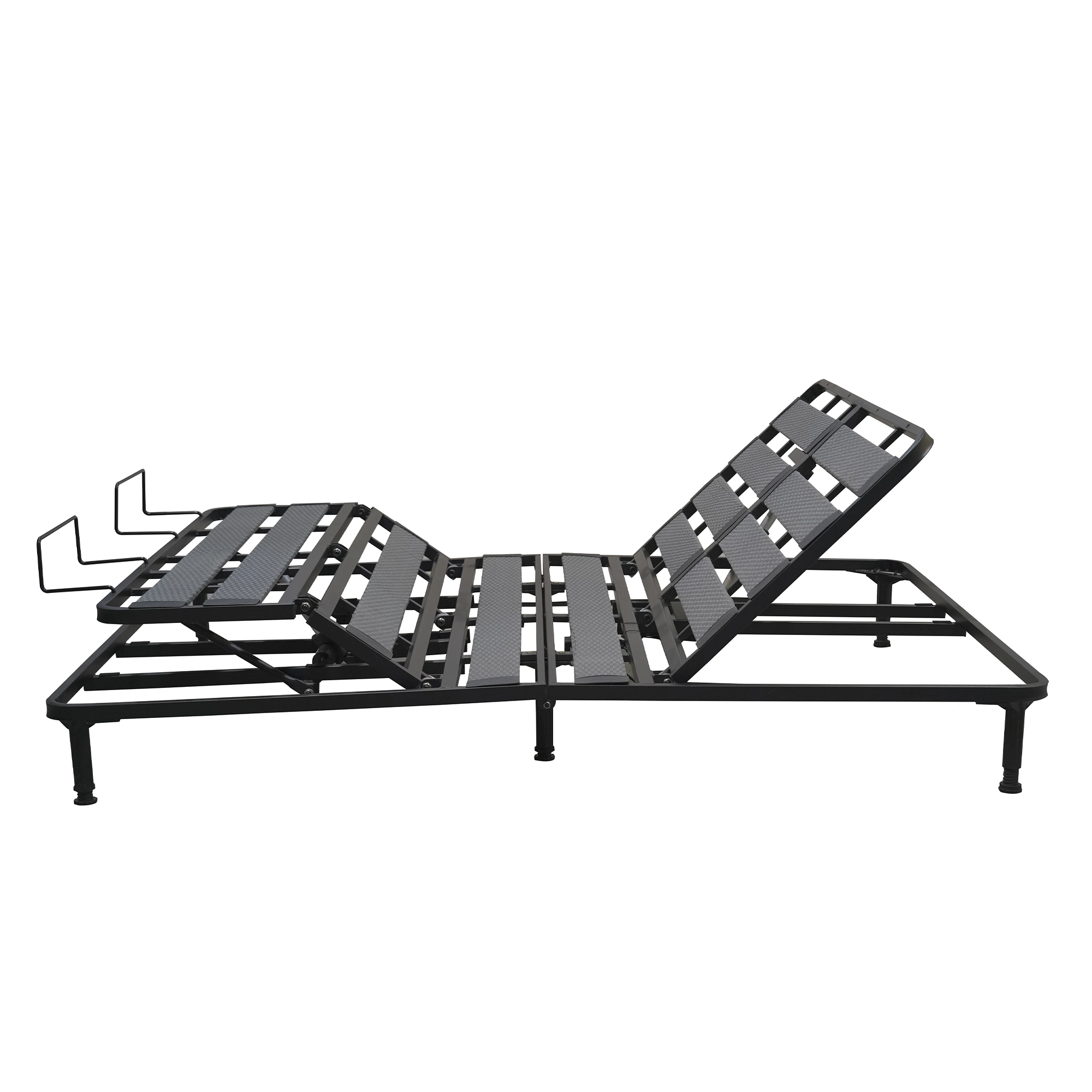 healthtec d0260 adjustable bed white background 01