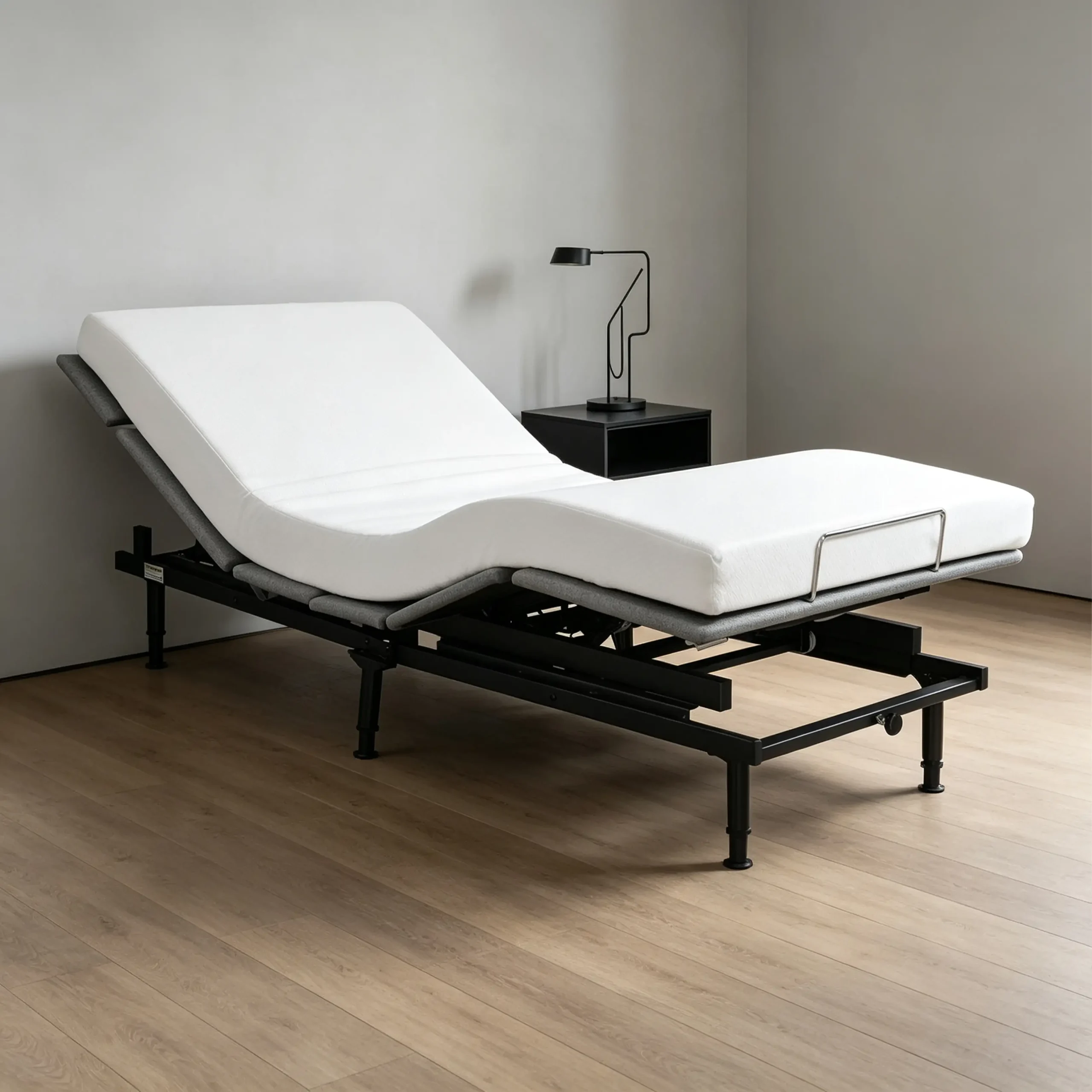 healthtec d0350 adjustable bed scene 01
