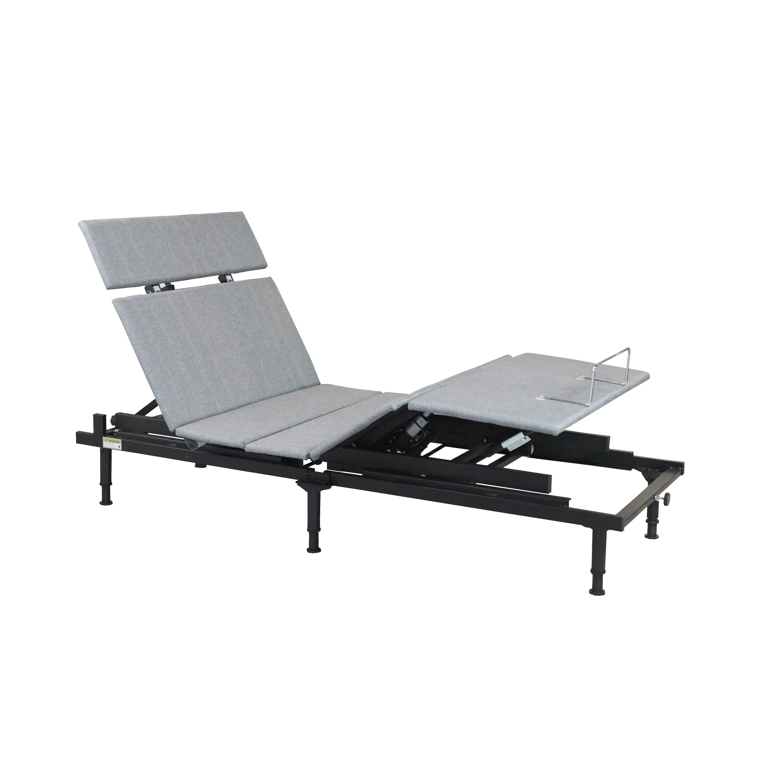 healthtec d0350 adjustable bed white background 02