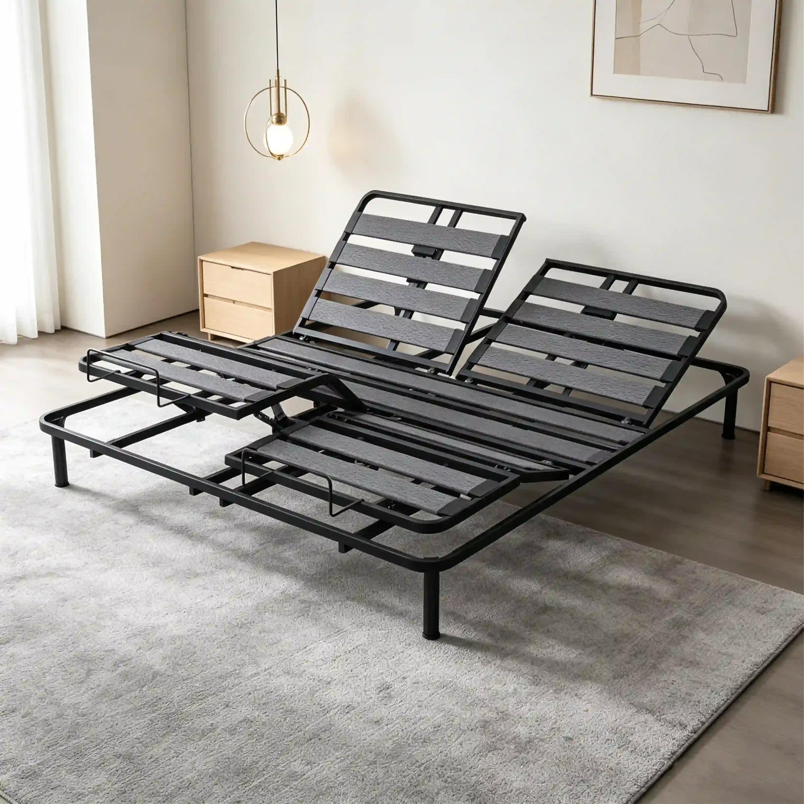 healthtec d0380 adjustable bed scene 05
