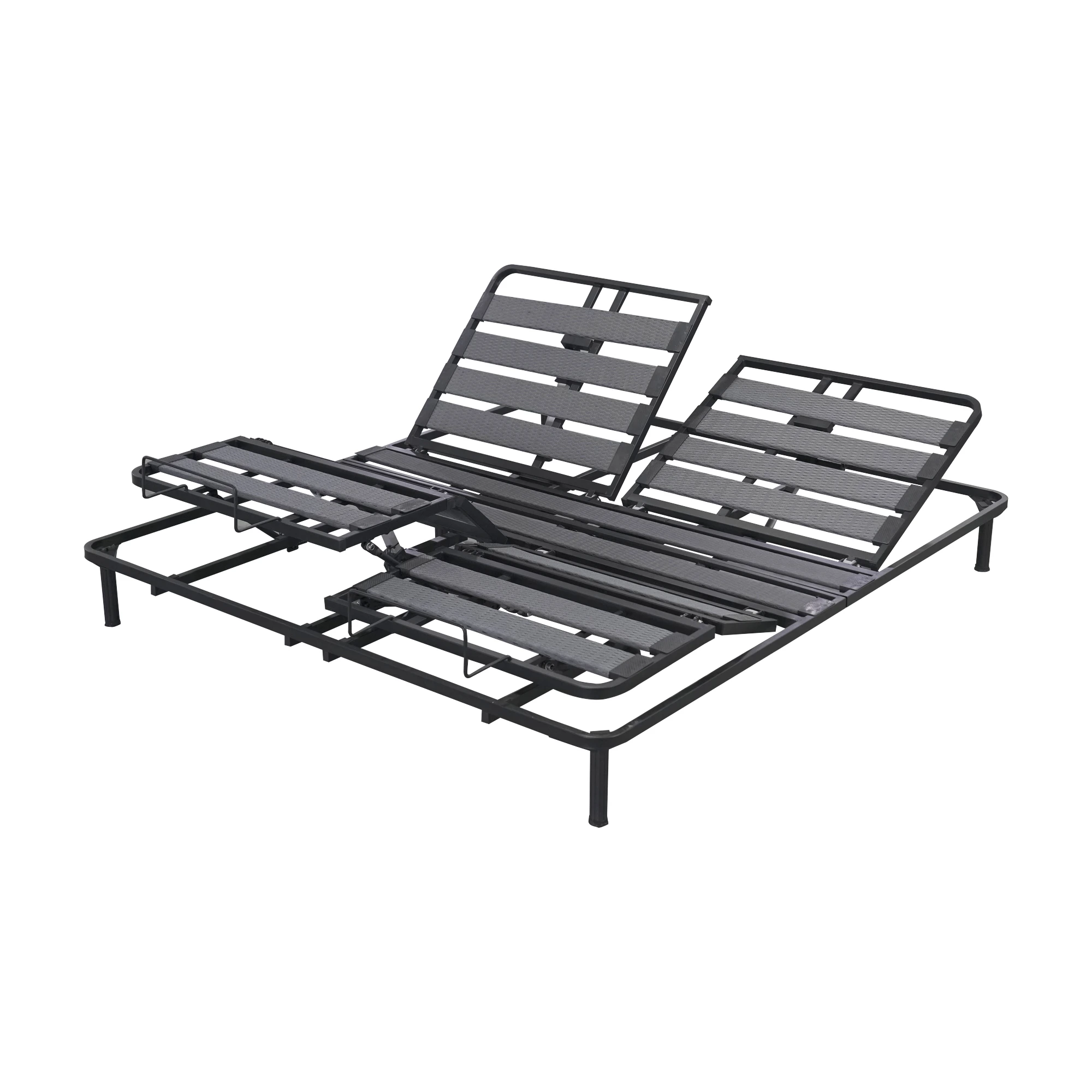 healthtec d0380 adjustable bed white background 02