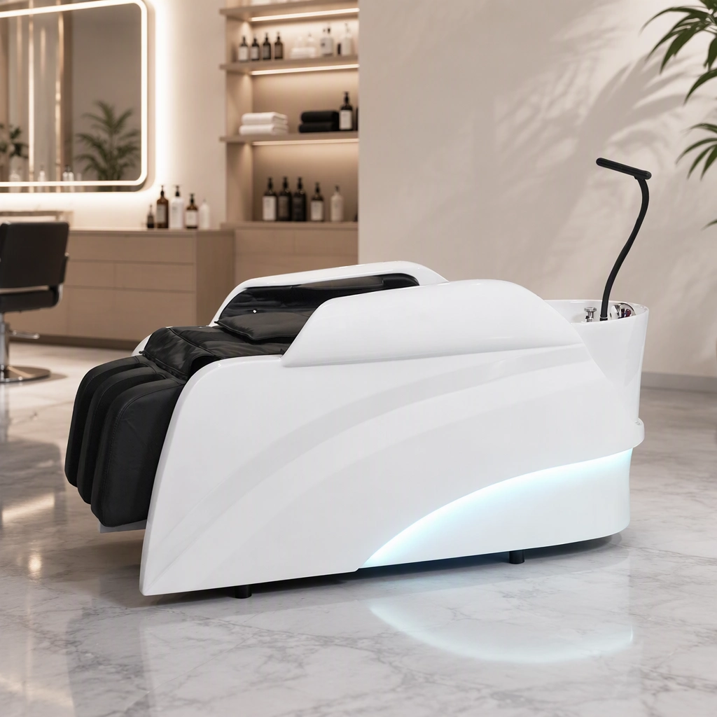 Shampoo Beds