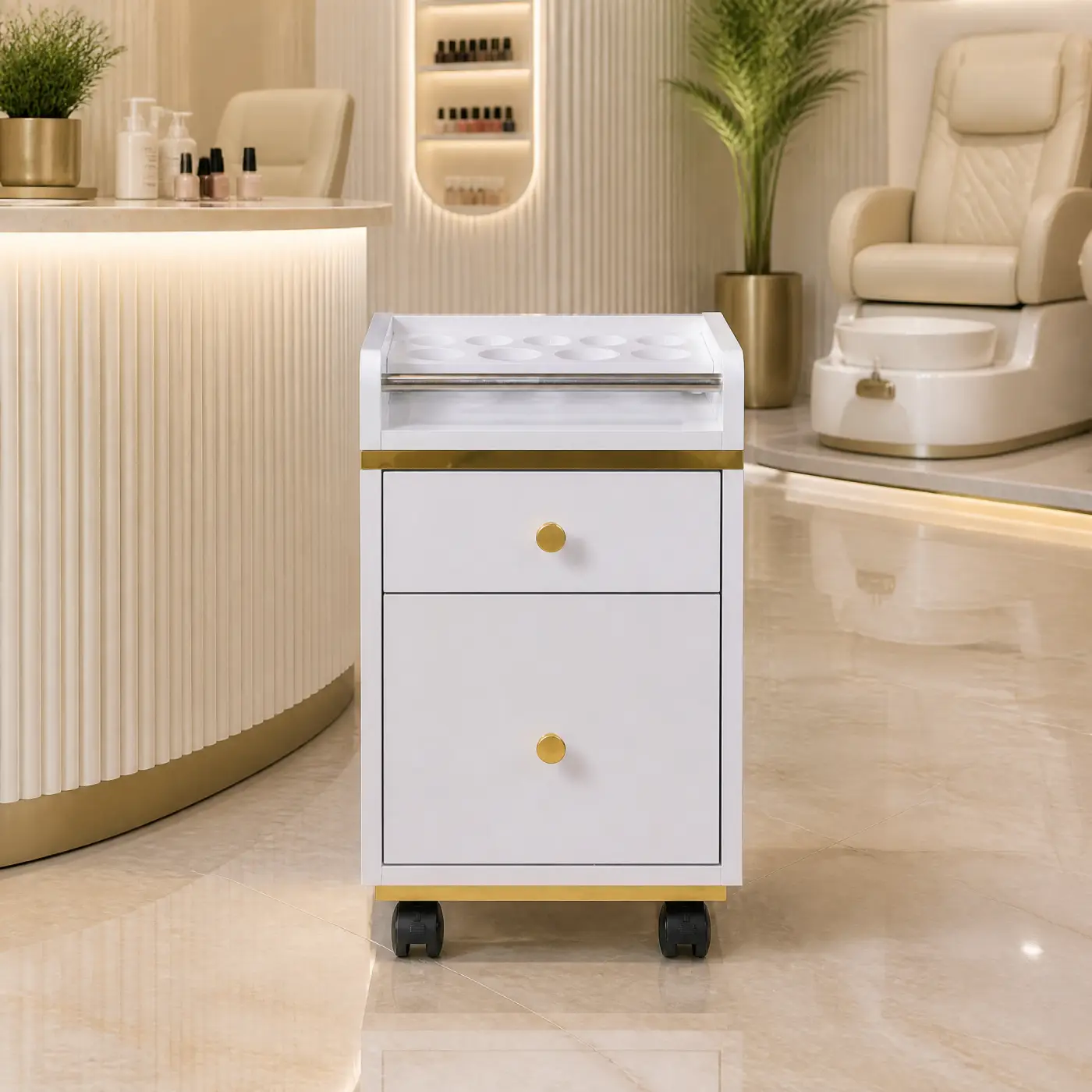 healthtec ap 11 pedicure trolley scene 01