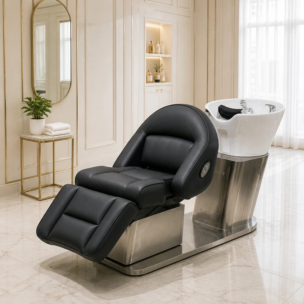 healthtec x111 shampoo bed scene 02