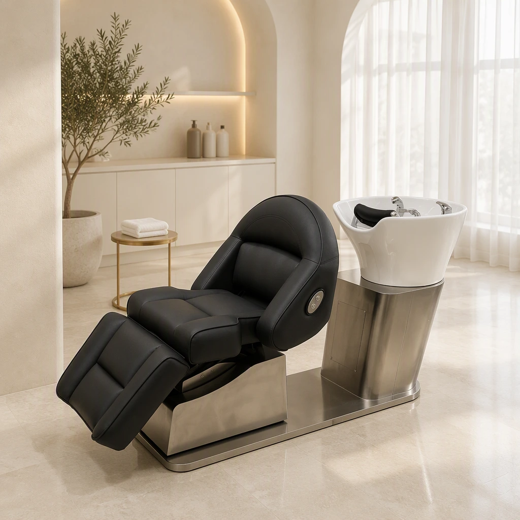 healthtec x111 shampoo bed scene 03